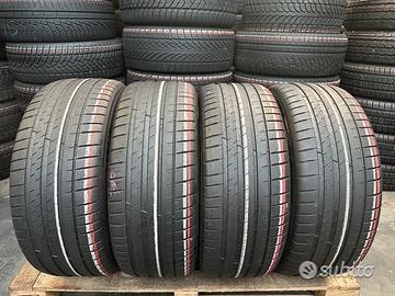 4 gomme 235 45 18 Michelin