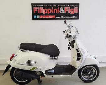 Vespa 310 GTS hpe tech