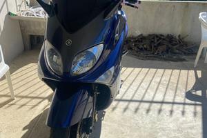 Yamaha T-max 500 iniezione