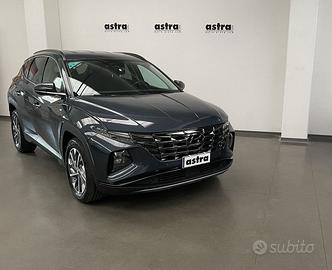 Hyundai Tucson 1.6 T-GDI 48V DCT Exellence