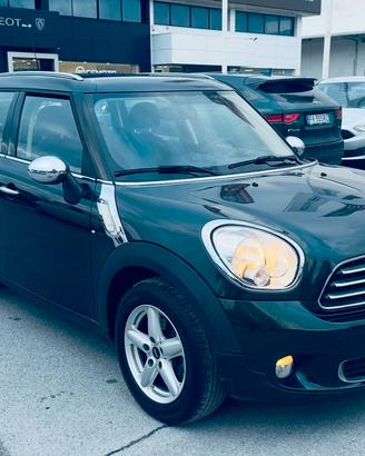 Mini One Countryman 1.6 D