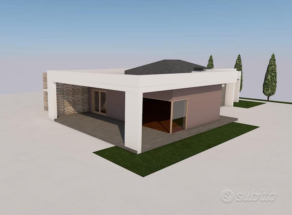 Terreno edificabile - Vista 4