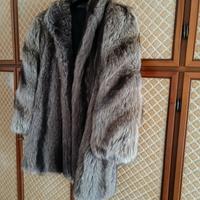 Pelliccia vera marmotta