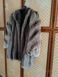 Pelliccia vera marmotta