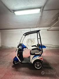 Scooter elettrico Ufo-Ecobike Colibrì