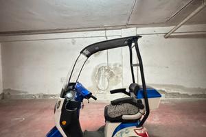 Scooter elettrico Ufo-Ecobike Colibrì