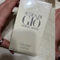 profumo Giorgio armani 
