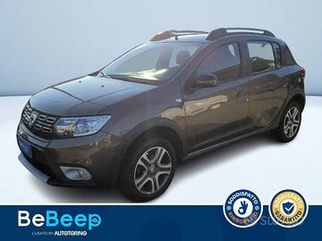 Dacia Sandero STEPWAY 0.9 TCE WOW S&S 90CV MY18