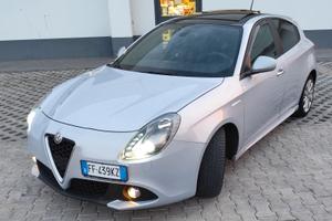 Alfa Romeo Giulietta 1.6 JTDm-2 TCT Bianco Lunare