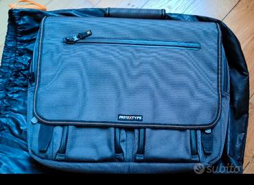 Protoxtype Borsa PC LAPTOP computer portatile nera