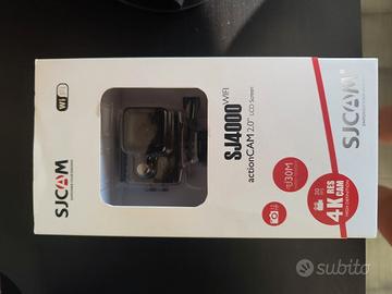 GOPRO J4000 WiFi Action Camera
Regular price€88,95