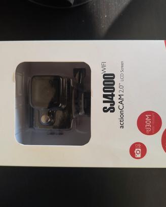 GOPRO J4000 WiFi Action Camera
Regular price€88,95