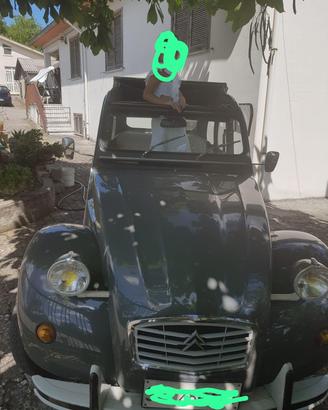2CV anno 1986