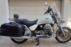 Moto Guzzi California EV ASI 