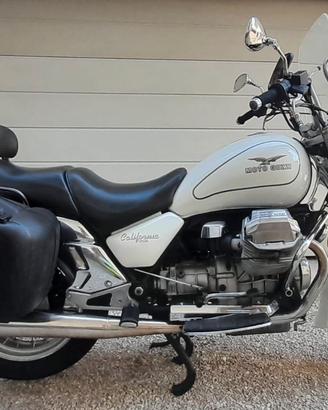 Moto Guzzi California EV ASI 