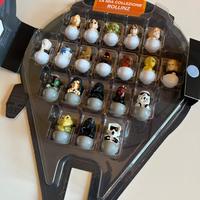 Collezione Star Wars Rollinz Completa