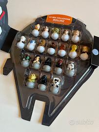 Collezione Star Wars Rollinz Completa