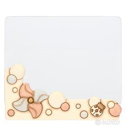 Cornice THUN neonata per impronta bebè