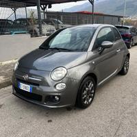 Fiat 500s 1.2 benzina 69cv Sport 2014