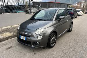 Fiat 500s 1.2 benzina 69cv Sport 2014