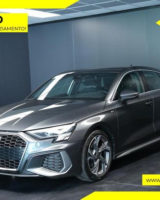 AUDI A3 Sportback 30 TDI 116CV S tronic S line