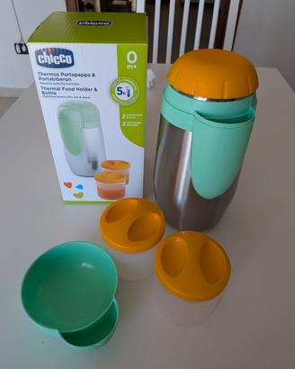 Thermos portapappa e portabiberon 