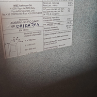 Stufa /caldaia a pellet