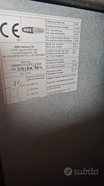 Stufa /caldaia a pellet