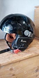 Casco aperto Vespa