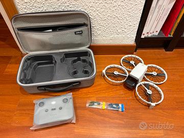 Dji Flip + RC-N3 + borsa