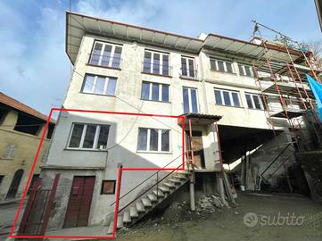 2 LOCALI A BORGOMANERO