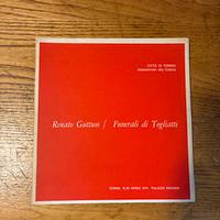 Renato Guttuso- Funerali di Togliatti