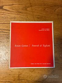 Renato Guttuso- Funerali di Togliatti