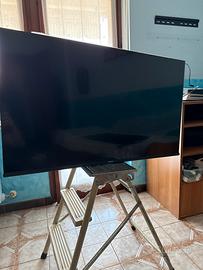 Televisore 4 k hisense 43E78HQ