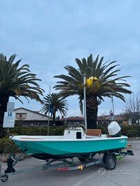 Boston Whaler 17 Montauk - Refit 2026