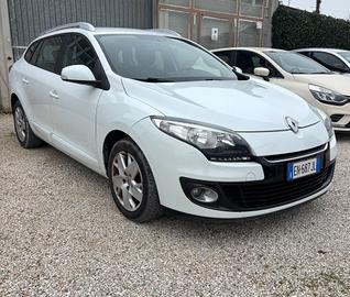 Renault Megane Mégane 1.5 dCi 110CV Start&Stop Spo