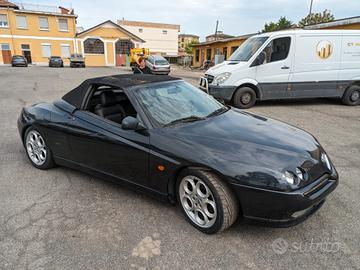 Alfa Romeo 146 2.0i 16V Spyder