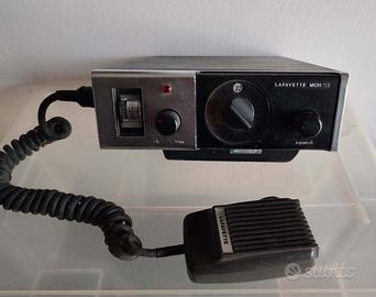 Radio CB Lafayette micro 723