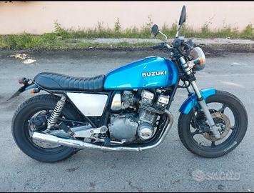 Suzuki Gsx 1100 Special