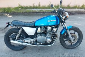 Suzuki Gsx 1100 Special