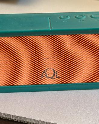 Speaker Bluetooth AQL Sparkle BTS-59 portatile