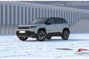 JEEP Compass E-Hybrid First Edition