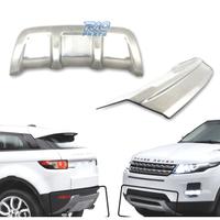 SPOILER ANTERIORE E POSTERIORE RANGE ROVER EVOQUE 