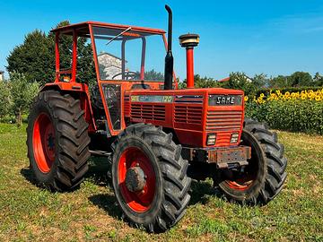 Trattore SAME DRAGO 120 DT