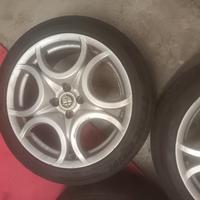 CERCHI 17' ALFA MITO