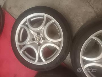 CERCHI 17' ALFA MITO