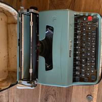 Macchina da scrivere