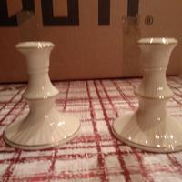 Lenox Versail candelieri