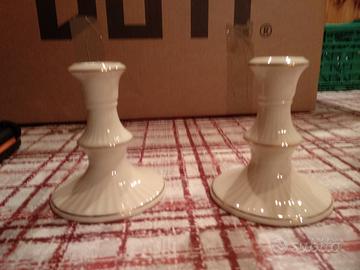 Lenox Versail candelieri