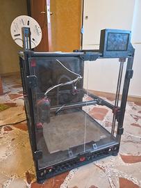Voron 2.4 r2 350mm Full Metal + Progetti 3d